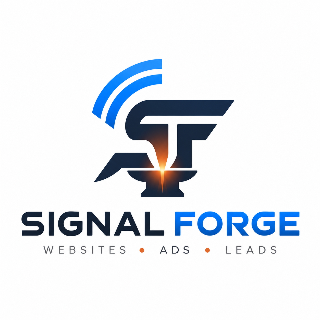 Signal Forge logo